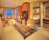 RSSC  Navigator - Regent Luxury Cruises 2028
